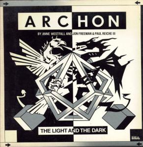  Archon (1983). Нажмите, чтобы увеличить.