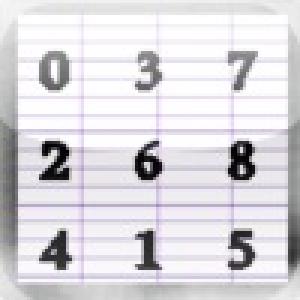  a Doodle Sudoku (2010). Нажмите, чтобы увеличить.