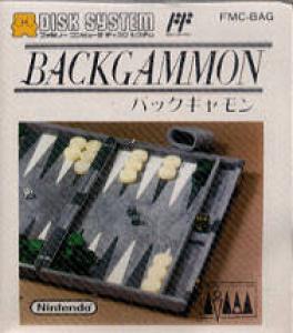 Backgammon (1990). Нажмите, чтобы увеличить.