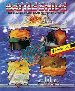  Battleships (1987). Нажмите, чтобы увеличить.
