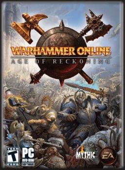  Warhammer Online: Время возмездия (Warhammer Online: Age of Reckoning) (2008). Нажмите, чтобы увеличить.