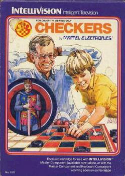  Checkers (1979). Нажмите, чтобы увеличить.