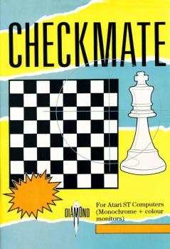  Checkmate (1987) (1987). Нажмите, чтобы увеличить.