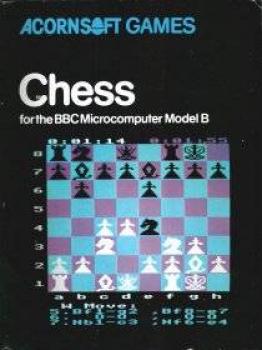  Chess (1982). Нажмите, чтобы увеличить.
