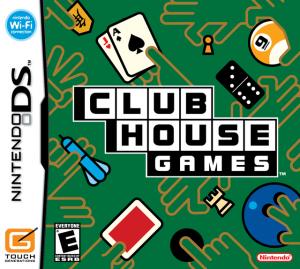  Clubhouse Games (2008). Нажмите, чтобы увеличить.