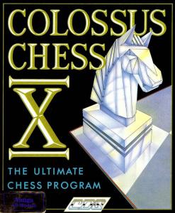  Colossus Chess X (1990). Нажмите, чтобы увеличить.