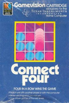  Connect Four (1980). Нажмите, чтобы увеличить.