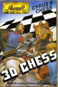  Cyrus II Chess (1985). Нажмите, чтобы увеличить.