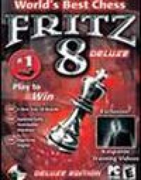  Fritz 8 Deluxe (2004). Нажмите, чтобы увеличить.