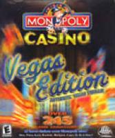  Monopoly Casino Vegas Edition (2001). Нажмите, чтобы увеличить.