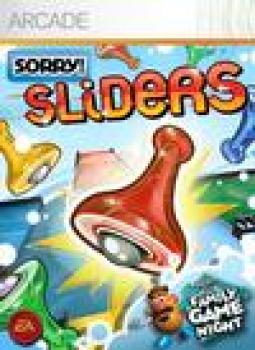  Hasbro Family Game Night: Sorry! Sliders (2009). Нажмите, чтобы увеличить.
