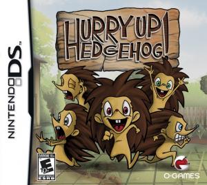  Hurry Up Hedgehog! (2009). Нажмите, чтобы увеличить.