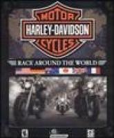  Harley-Davidson: Race Around the World (2001). Нажмите, чтобы увеличить.
