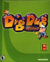  Dig Dug: Deeper (2001). Нажмите, чтобы увеличить.