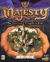  Majesty: The Fantasy Kingdom Sim (2000). Нажмите, чтобы увеличить.