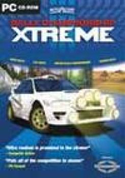  Rally Championship Xtreme (2001). Нажмите, чтобы увеличить.