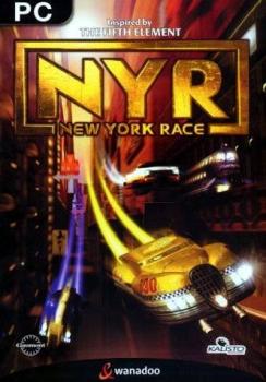  Погоня за 5 элементом (New York Race) (2001). Нажмите, чтобы увеличить.