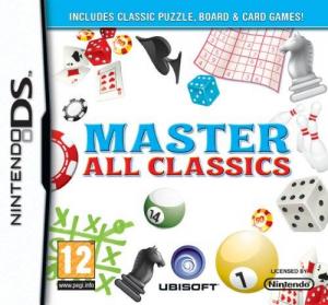  Master All Classics (2009). Нажмите, чтобы увеличить.