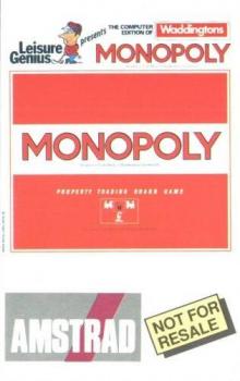  Monopoly (1985). Нажмите, чтобы увеличить.