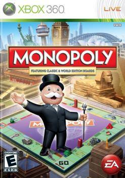  Monopoly (2009). Нажмите, чтобы увеличить.