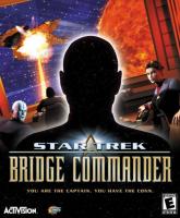  Star Trek: Bridge Commander (2002). Нажмите, чтобы увеличить.