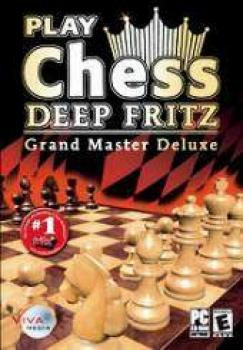  Play Chess: Deep Fritz Grand Master Deluxe (2006). Нажмите, чтобы увеличить.
