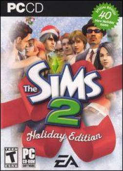  Sims: Vacation, The (Sims: On Holiday, The) (2002). Нажмите, чтобы увеличить.