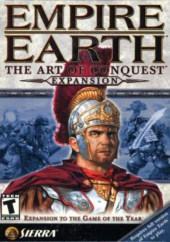  Empire Earth: The Art of Conquest (2002). Нажмите, чтобы увеличить.