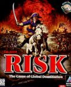  Risk (Jewel Case) (1996). Нажмите, чтобы увеличить.
