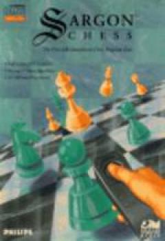  Sargon Chess (1991). Нажмите, чтобы увеличить.