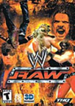  WWE Raw (2003). Нажмите, чтобы увеличить.
