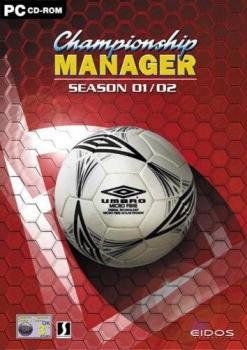  Championship Manager Season 01/02 (2001). Нажмите, чтобы увеличить.