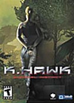 K.Hawk - Survival Instinct (2002). Нажмите, чтобы увеличить.