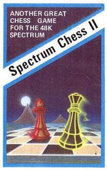  Spectrum Chess II (1982). Нажмите, чтобы увеличить.