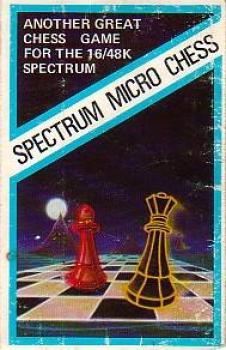  Spectrum Micro Chess (1983). Нажмите, чтобы увеличить.
