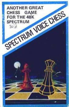  Spectrum Voice Chess (1983). Нажмите, чтобы увеличить.