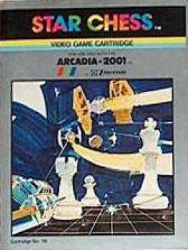  Star Chess (1982). Нажмите, чтобы увеличить.