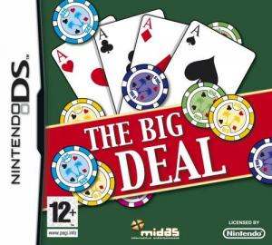  The Big Deal (2009). Нажмите, чтобы увеличить.
