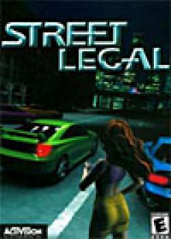  Street Legal (2002). Нажмите, чтобы увеличить.
