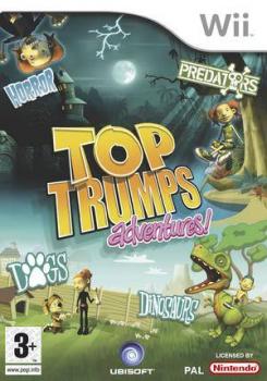  Top Trumps Adventures (2007). Нажмите, чтобы увеличить.
