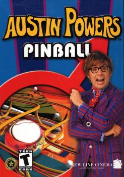  Austin Powers Pinball (2003). Нажмите, чтобы увеличить.