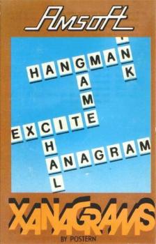  Xanagrams (1984). Нажмите, чтобы увеличить.