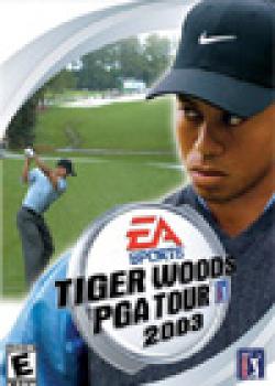  Tiger Woods PGA Tour 2003 (2003). Нажмите, чтобы увеличить.