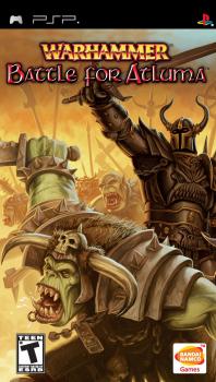  Warhammer: Battle for Atluma (2006). Нажмите, чтобы увеличить.