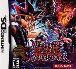 Yu-Gi-Oh! Nightmare Troubadour (2005). Нажмите, чтобы увеличить.