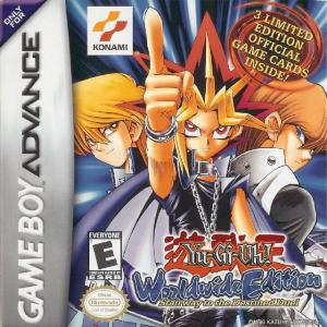  Yu-Gi-Oh! Worldwide Edition: Stairway to the Destined Duel (2003). Нажмите, чтобы увеличить.
