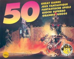  50 Great Games (1991). Нажмите, чтобы увеличить.