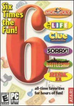  6 Times the Fun! (2005). Нажмите, чтобы увеличить.