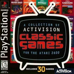  A Collection of Activision Classic Games for the Atari 2600 (2000). Нажмите, чтобы увеличить.