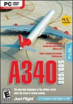  A340 500/600 (2006). Нажмите, чтобы увеличить.